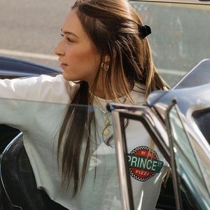 NWT! Unopened Prince Street Pizza T Shirt